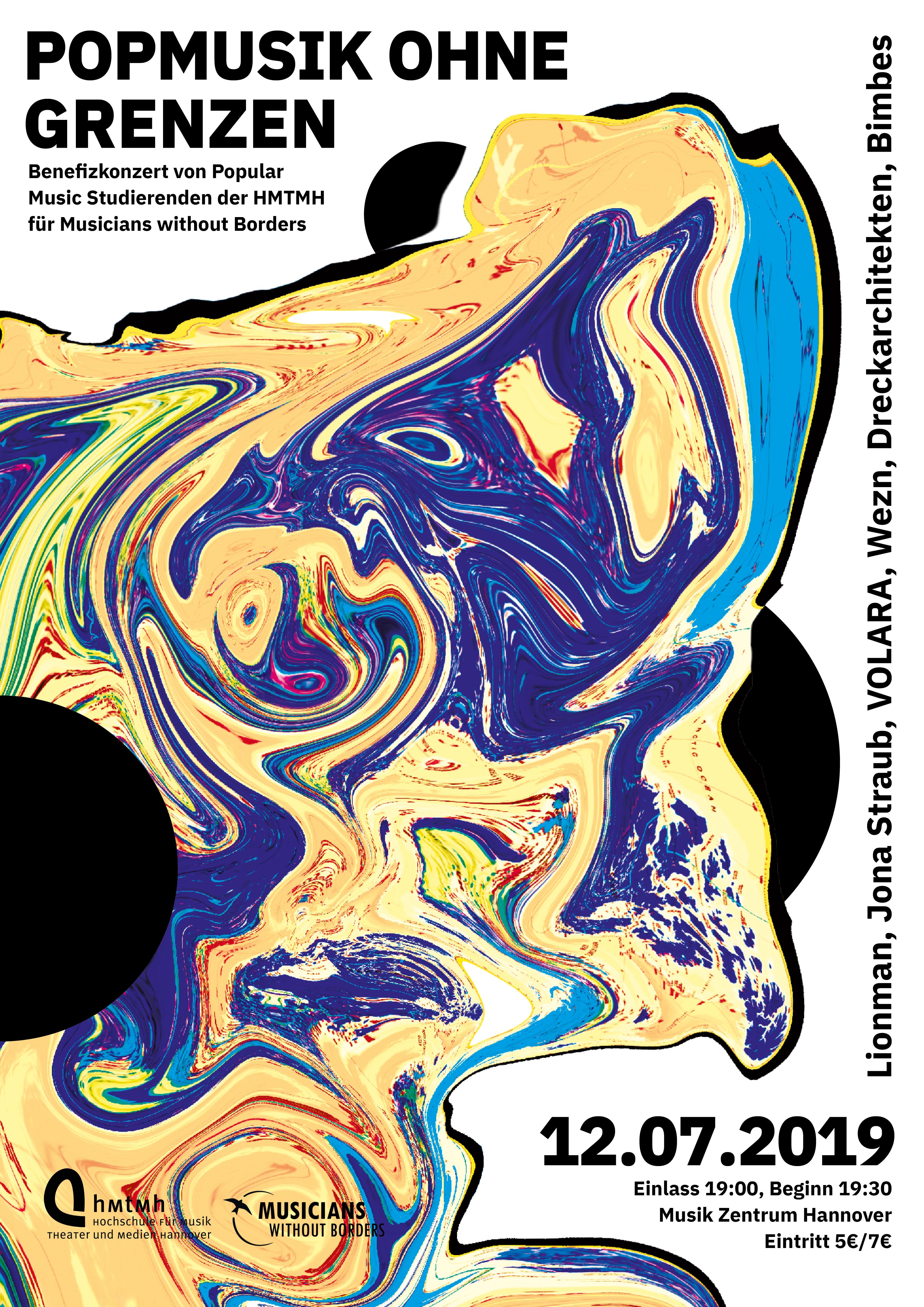 Plakatgestaltung Clara Philippzig